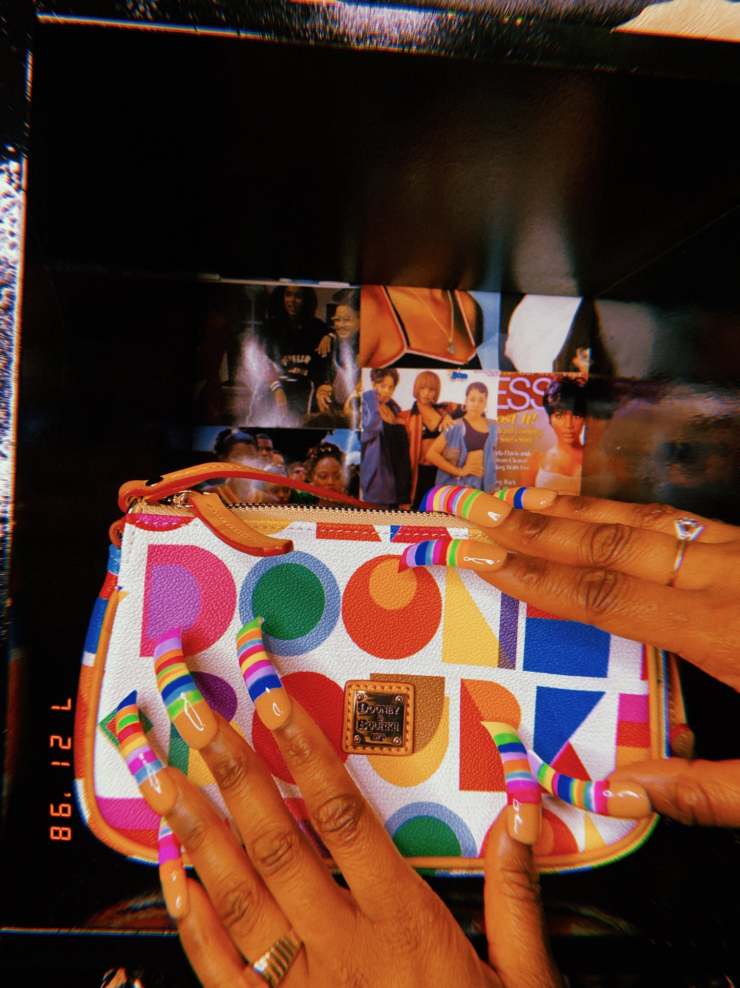 Anything - Press On Nails