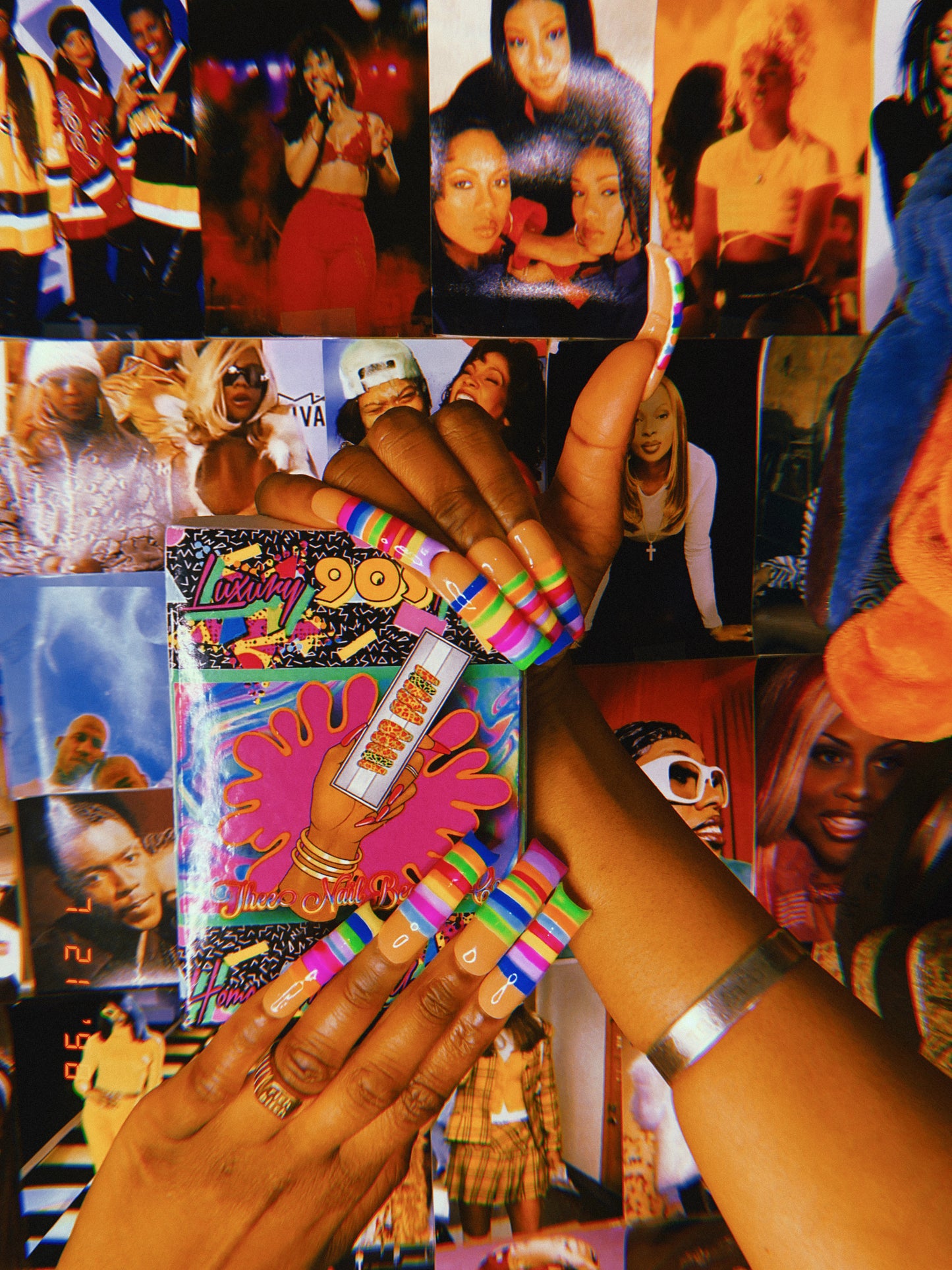 Anything - Press On Nails