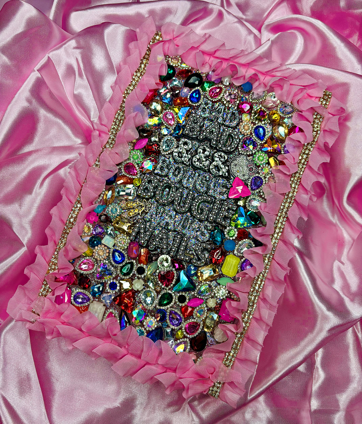 'Nail Bestie Storage Cases'
