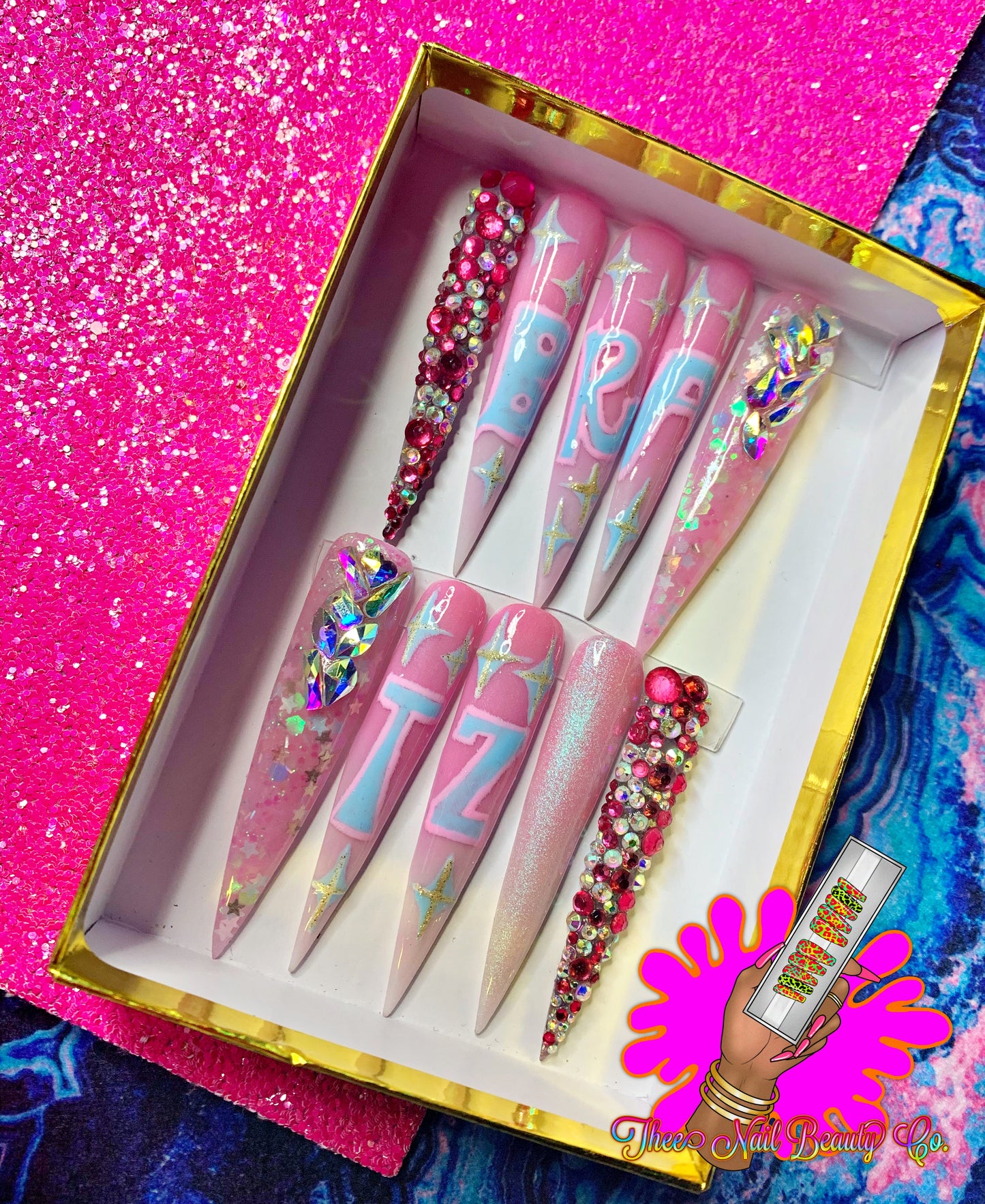 Bratz - Press On Nails