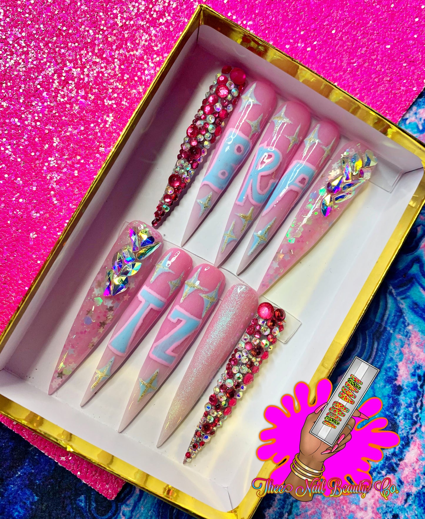 Bratz - Press On Nails