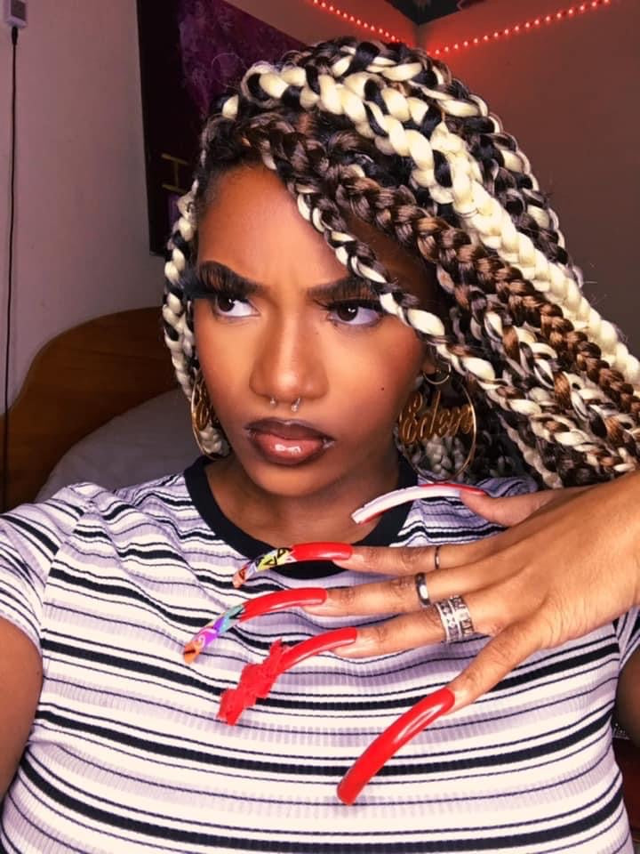 Jezebel Joi - Press On Nails