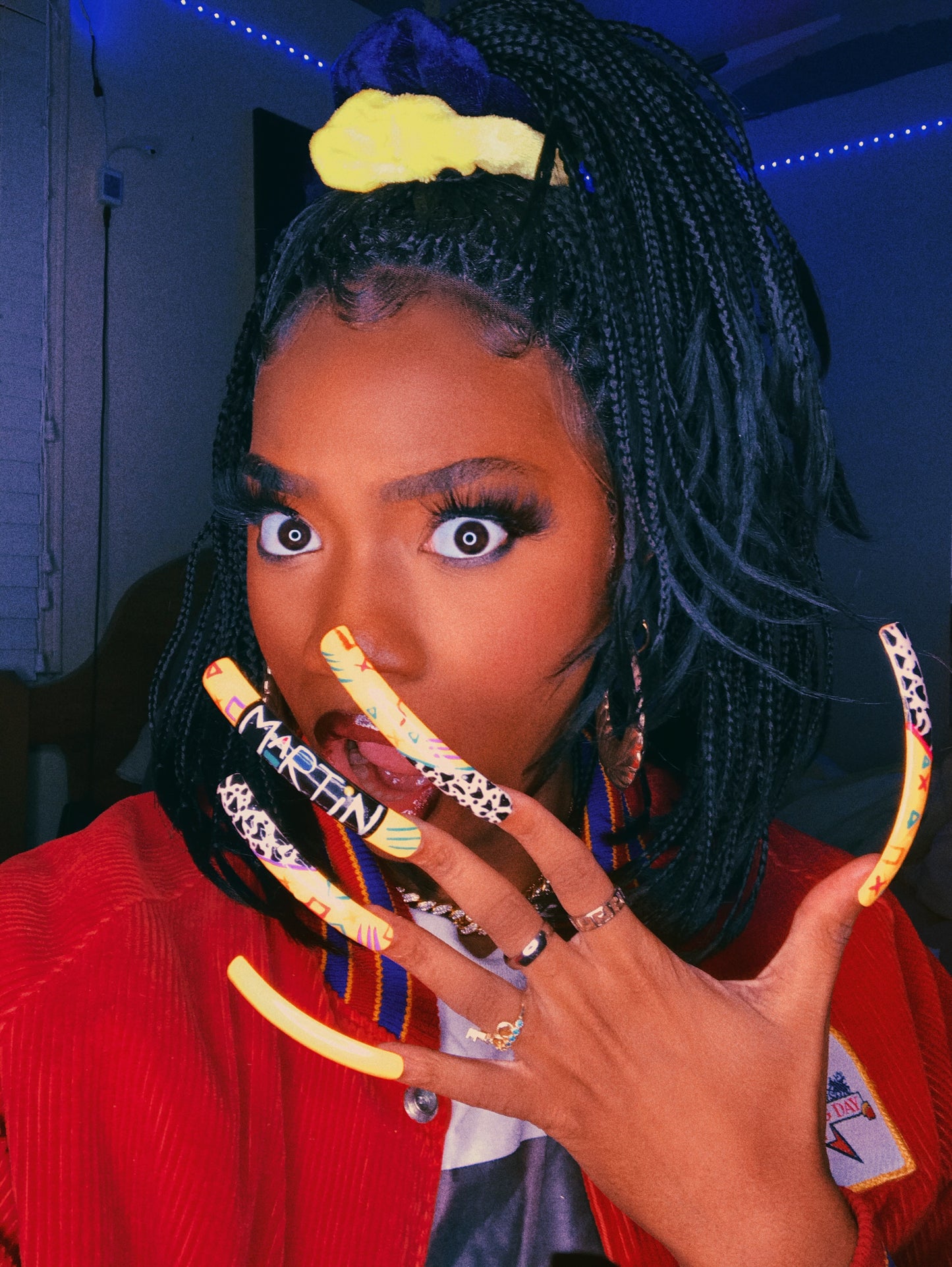 Forever Shenaynay - Press On Nails