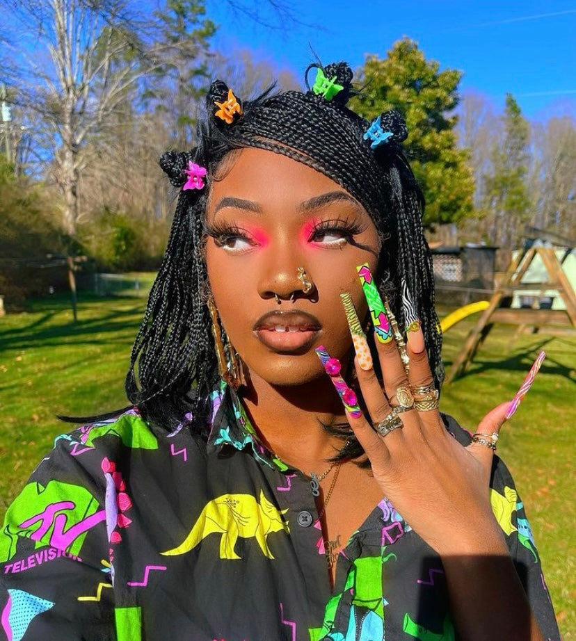 Hella Fly - Press On Nails