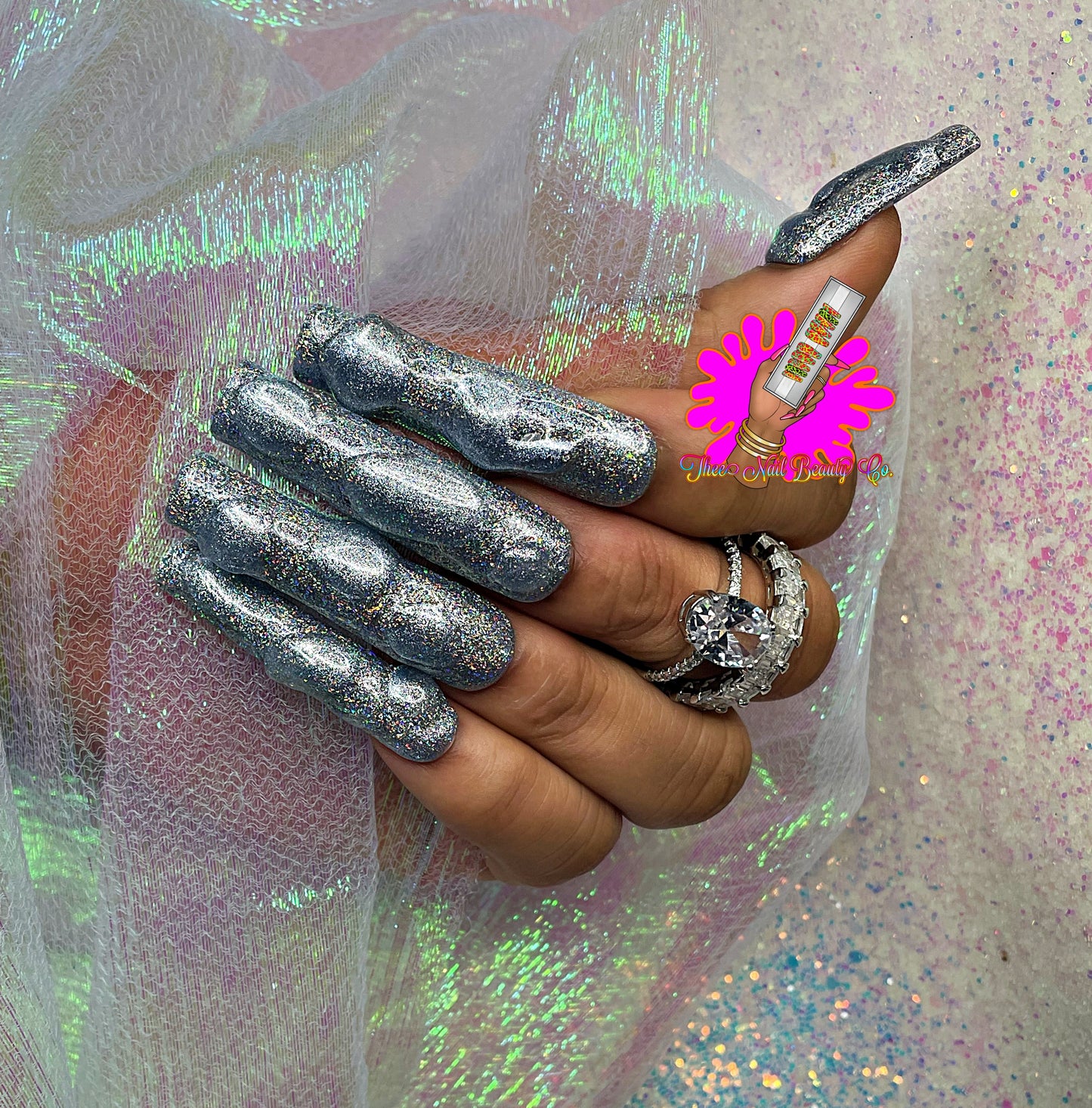 Silverado - Press On Nails