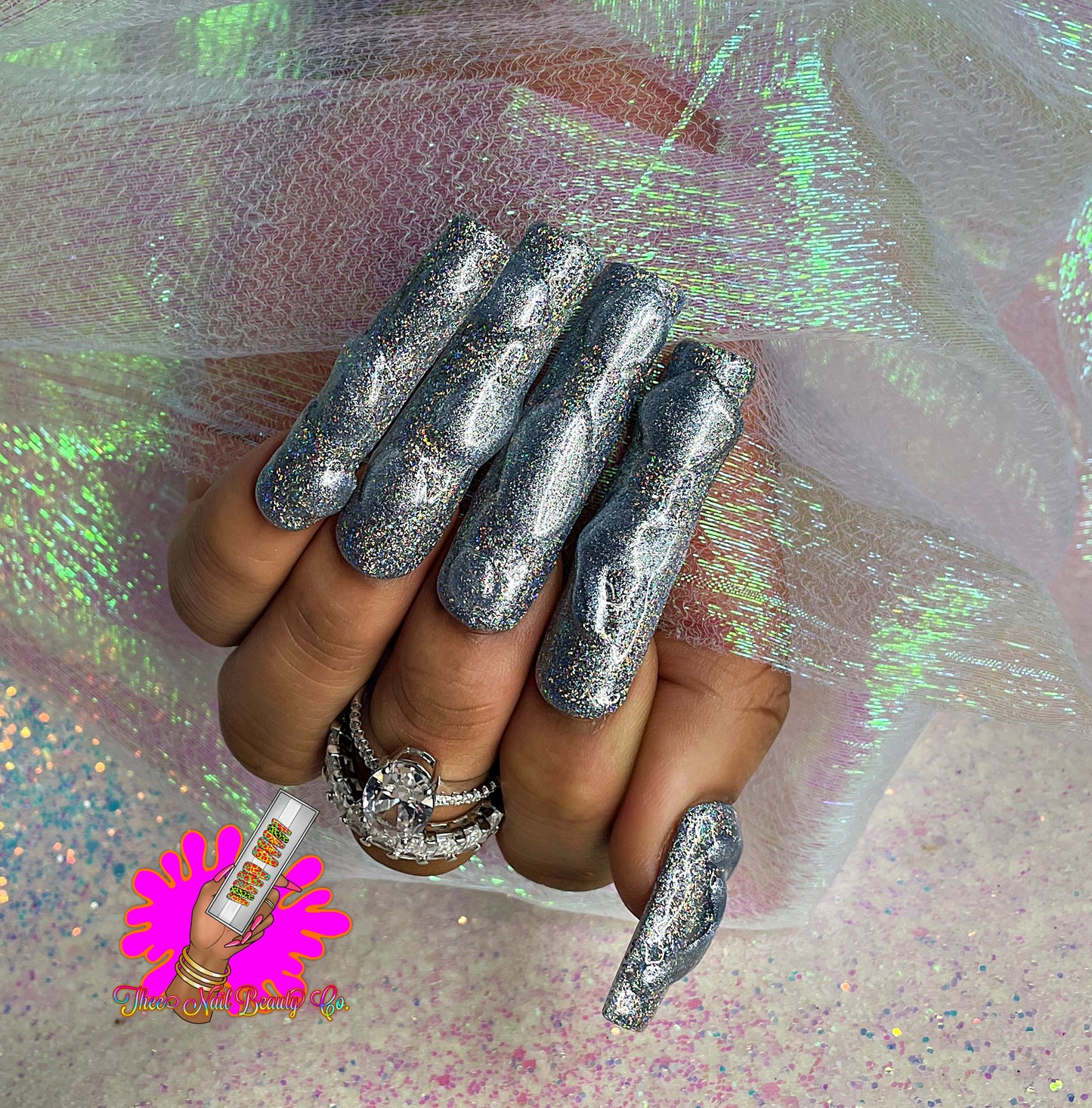 Silverado - Press On Nails