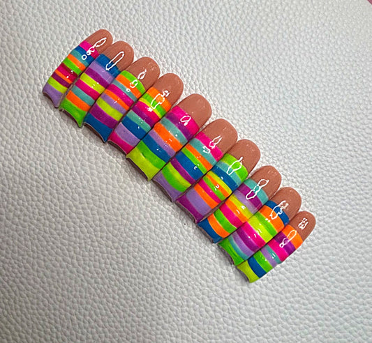 Anything - Press On Nails
